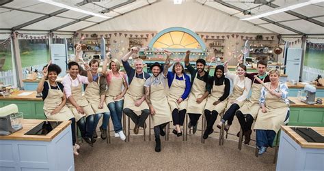 GBBO Season 6: Meet the 2015 contestants | VODzilla.co | Where to watch online in UK