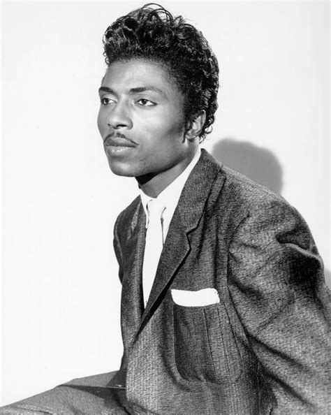 1950s Rock And Roll Legend Little Richard He Broke Musical Racial Fashion And Sexual Barriers