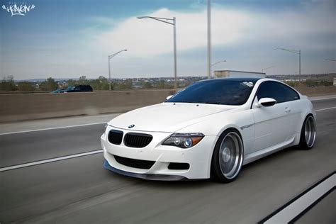 E63 03 10 For Sale 06 Alpine White M6 Fully Modded Bmw M5 Forum And