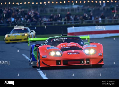 Cor Euser Marcos Mantara Lm600 Evo Gt1 Demonstration On Track A