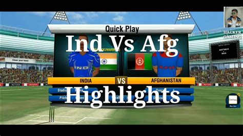 India Vs Afghanistan Highlights 28th Match World Cup 2019 Ind Vs Afg