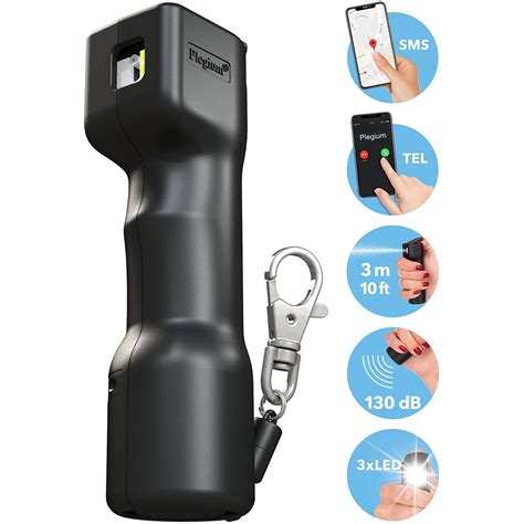 Smart Pepper Spray Unicun