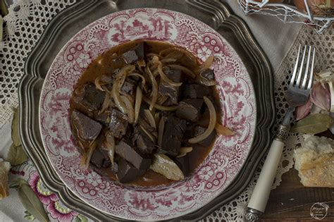 Sangre Encebollada Atrapada En Mi Cocina