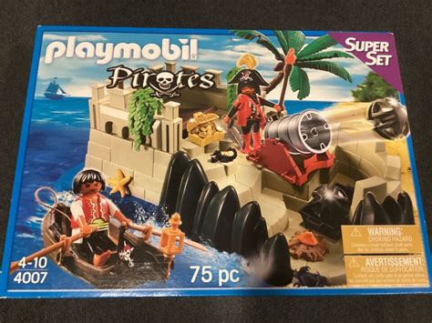 Playmobil Piraten Set 4007 70414 71047 neu ungeöffnet eBay