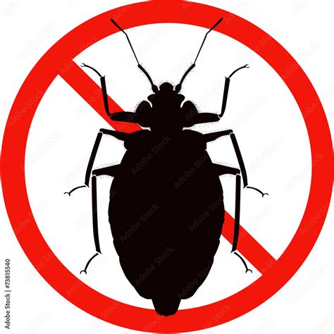 dangerous insect road signs Stock Vector | Adobe Stock