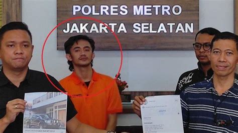 Inilah Sosok Dsp Mantan Residivis Narkoba Yang Belajar Menipu Dari