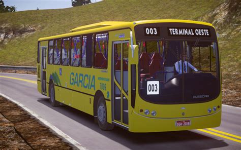 Busscar Urbanuss Pluss Mb Oh L Ar Condicionado Padr O Garcias