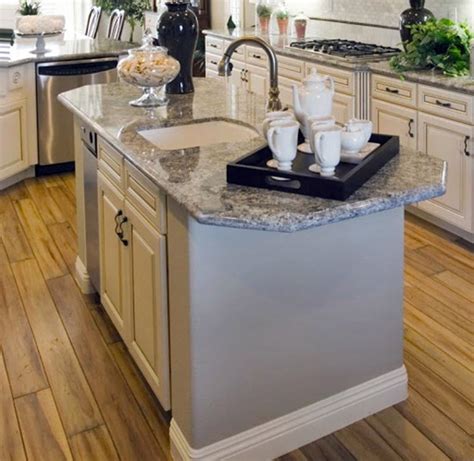 Small Kitchen Island Ideas With Sink - Dream House