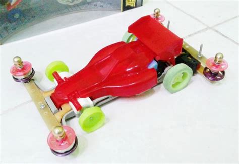 Tamiya Mini 4wd MURAH Sloop Speed Dinamo High Speed KENCANG SELAMA