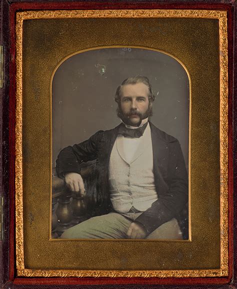 1857 John F Mann Portrait Detective