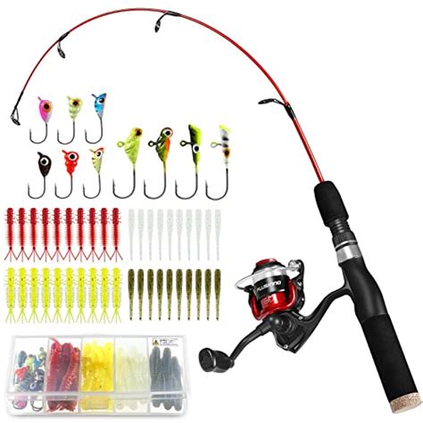 Best Fishing Rods For Panfish Currentyear Fisherman Journal