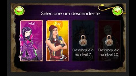 Jogo Da Descendentes - Disney Descendants - Descendentes Corrida na Ilha dos Perdidos - Jogo ...