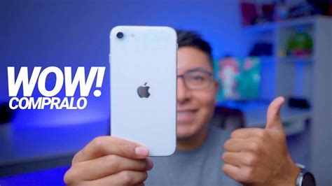 EL MEJOR IPHONE CALIDAD PRECIO IPHONE SE 2020 YouTube