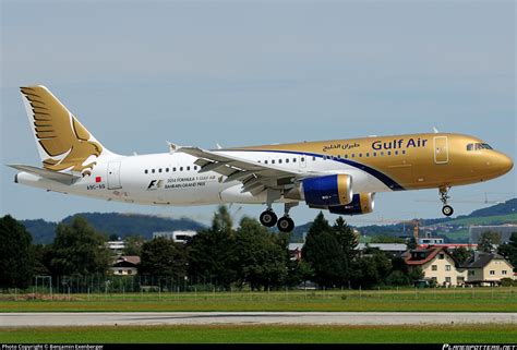 A C Aq Gulf Air Airbus A Photo By Benjamin Exenberger Id