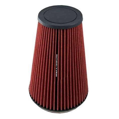 Hpr Air Filter In Cone In Tall Red Spectre Hpr