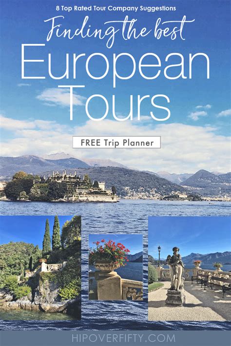 How To Find The Best European Tours Hip Over Fifty Artofit