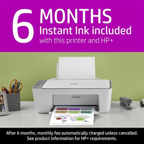 Buy Hp Deskjet 2755e Wireless Color All In One Printer With Bonus 6 Months Instant Ink With Hp