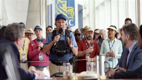 Rbc Tv Commercial Makes The Putt For Eagle Featuring Dustin Johnson