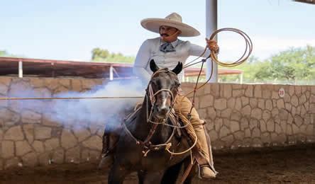 En Imaginaria Estatal Zacatecas Expreso Charro