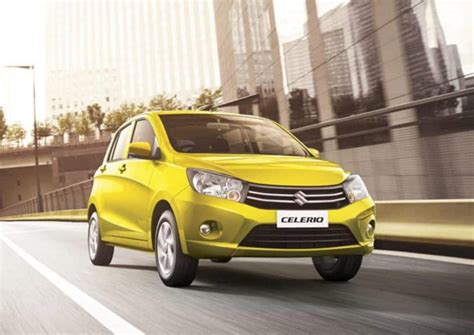 Best Maruti Suzuki cars in India – New and Used