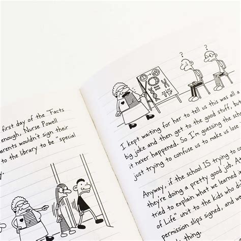 Diary Of A Wimpy Kid Book