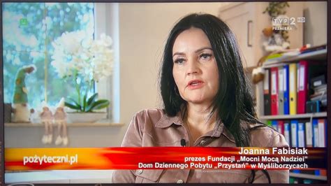 Pożyteczni pl Fundacja Mocni Mocą Nadziei Dom Przystań Premiera