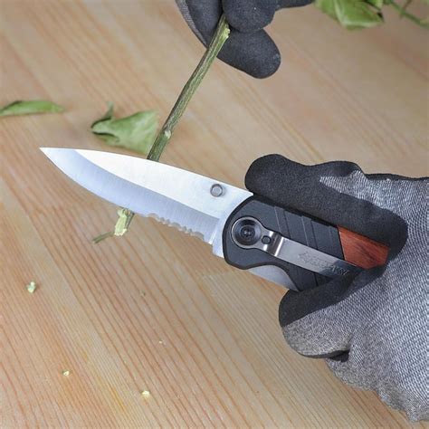 Folding Hunting Knife