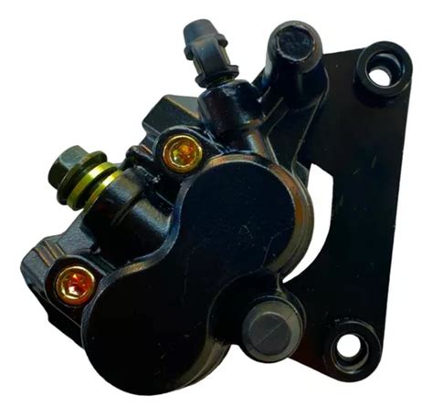 Caliper Mordaza Moto 250 Z Italika Con Balata Meses Sin Intereses