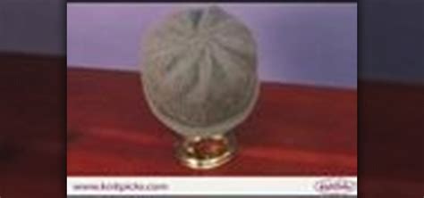 How to Knit a hat « Knitting & Crochet :: WonderHowTo