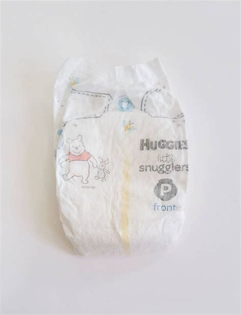 Huggies Preemie Micro Nano Preemie Reborn Silicone Diapers Limit