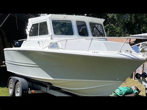 Double Eagle Boat Coming Back To Life Part Youtube