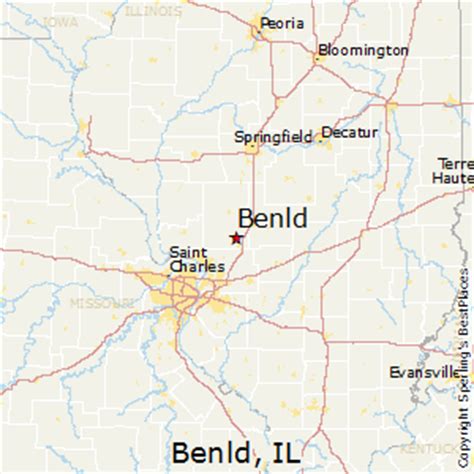 places    benld illinois