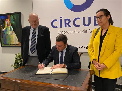 Industria Energ A Y Talento Las Claves Para Impulsar Galicia De