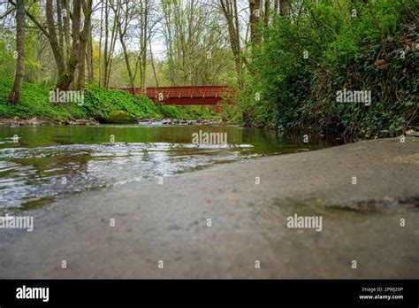 Village of Scone outside Perth Scotland home to the Stone of Scone ...