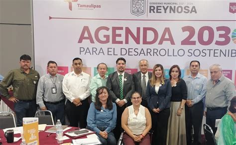 1era Sesión Del Consejo Municipal De La Agenda 2030 Colegio De