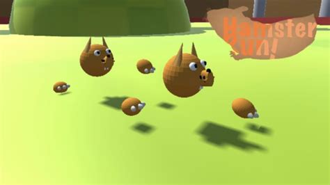 Hamster RunQuest AppLab Store 映维网 AR VR App