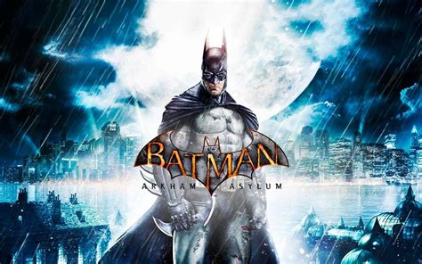 Batman Arkham Asylum GOTY Edition Hype Games