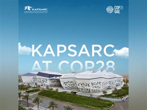 Enabling Pathways To A Sustainable Future Kapsarc S Active Role At Cop