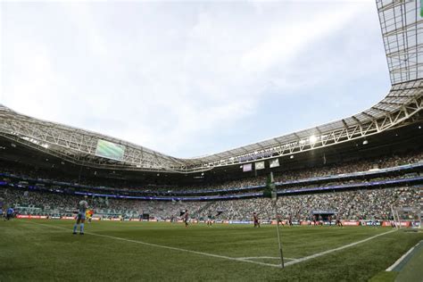 Palmeiras Segue Sem Perder No Allianz Parque Em 2023 Portal Do