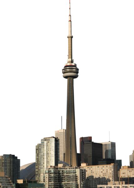 Download Toronto Cn Tower Cn Tower No Background Full Size Png Image Pngkit