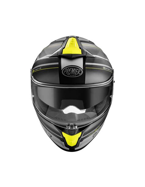 Premier Full Face Helmet Evoluzione SP Y BM