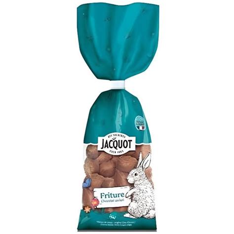 Sachet De Friture Au Chocolat Au Lait Jacquot G Cdiscount Au