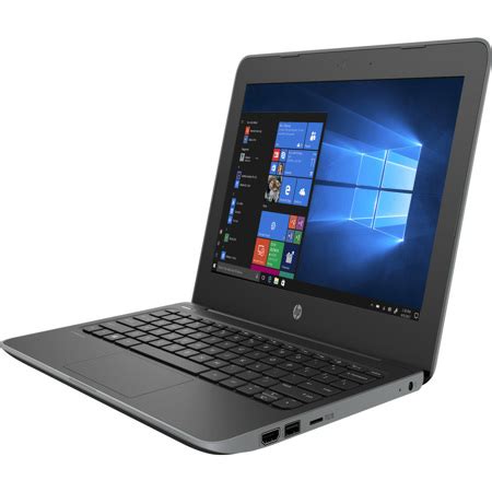 HP Stream Pro 11 G5 11 6 HD Notebook Computer N4000 4GB 64GB EMMC