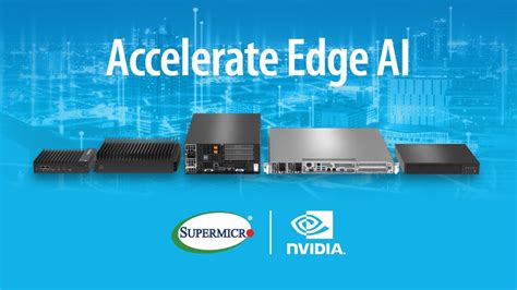 Edge AI Solutions | Supermicro