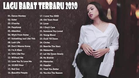 Lagu Barat Terbaru Terpopuler Di Indonesia Lagu Pop Terbaik