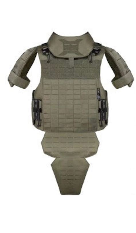 Replica Russian Body Armor Tactical Vest Etsy