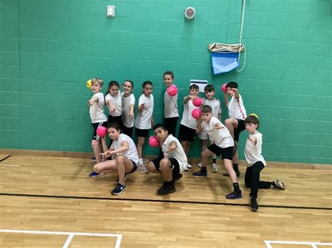 Sport — Witham St Hughs Academy