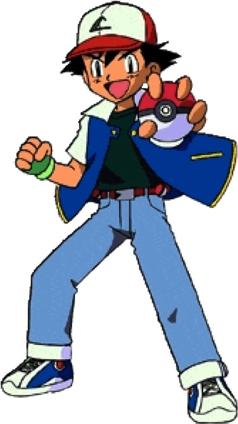 Download Ash Ketchum Readyfor Battle