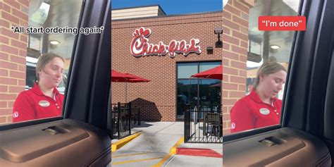 Chick Fil A Pranksters All Order Food At Same Time In Drive Thru