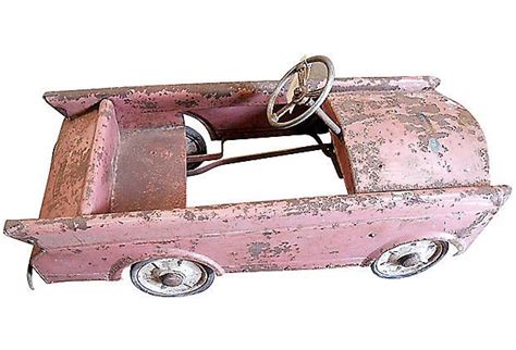 wonderful Vintage #Pink #Chevy #Toy #Car | Pink chevy, Vintage pink ...